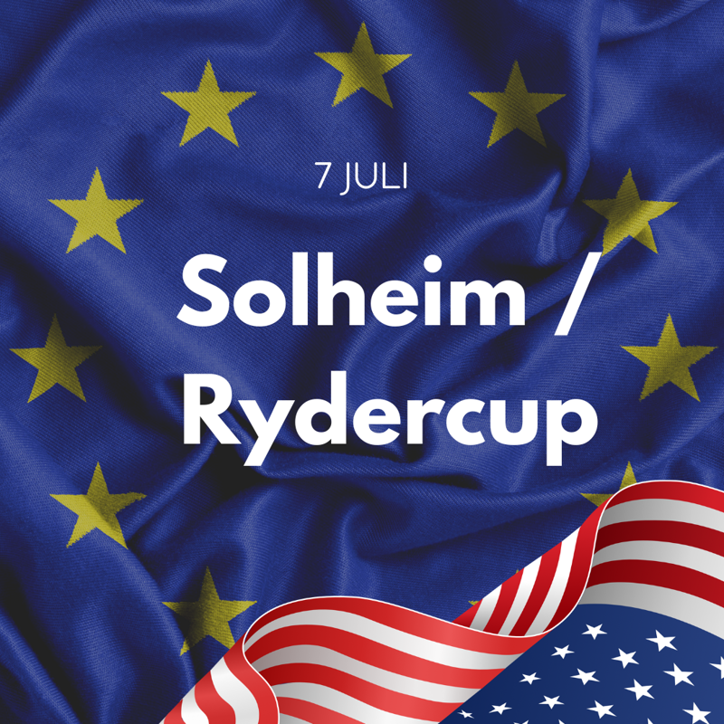 Solheim/Rydercup 2024