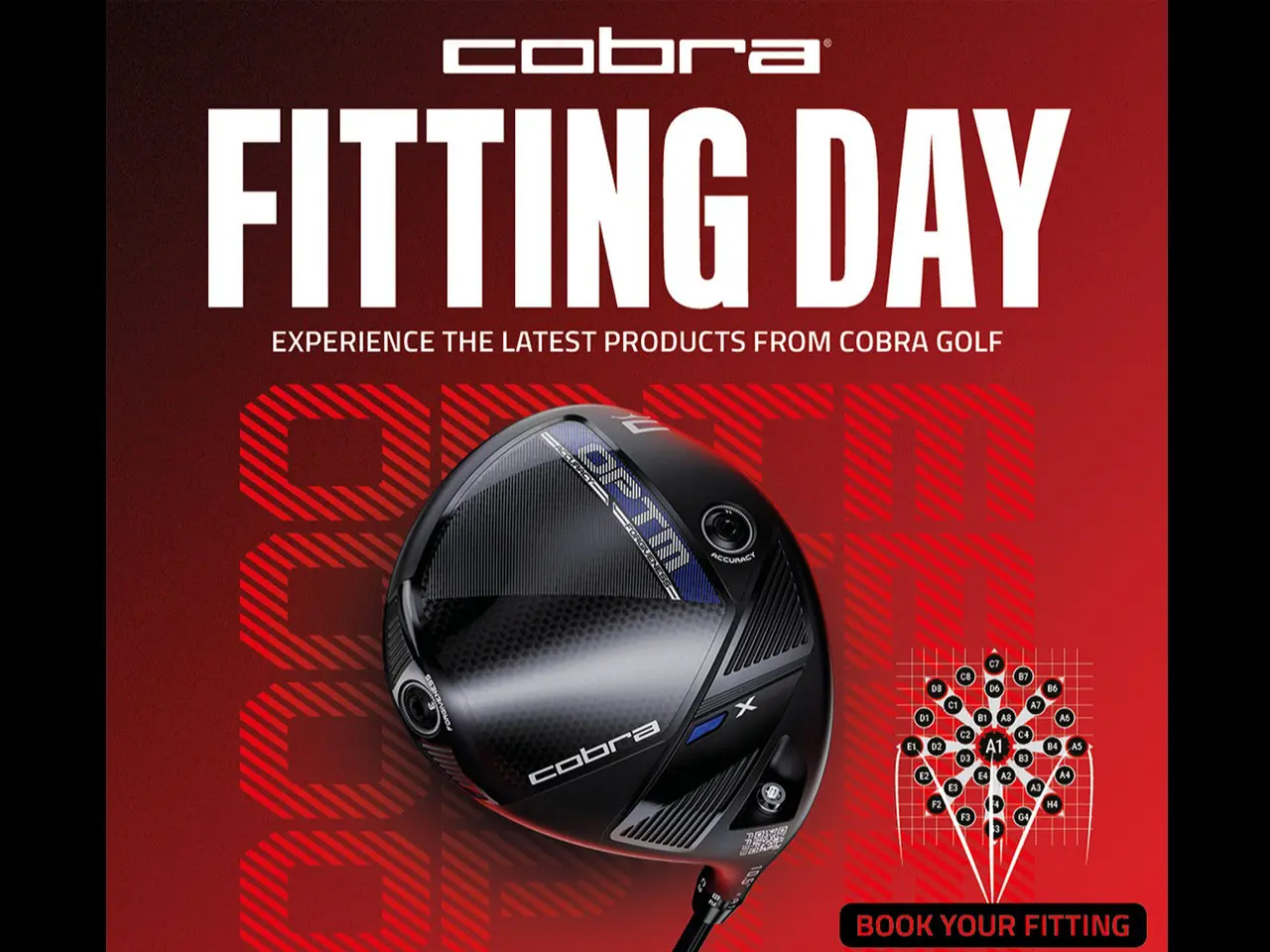 Cobra Demo Day på Söderslätts GK – missa inte!