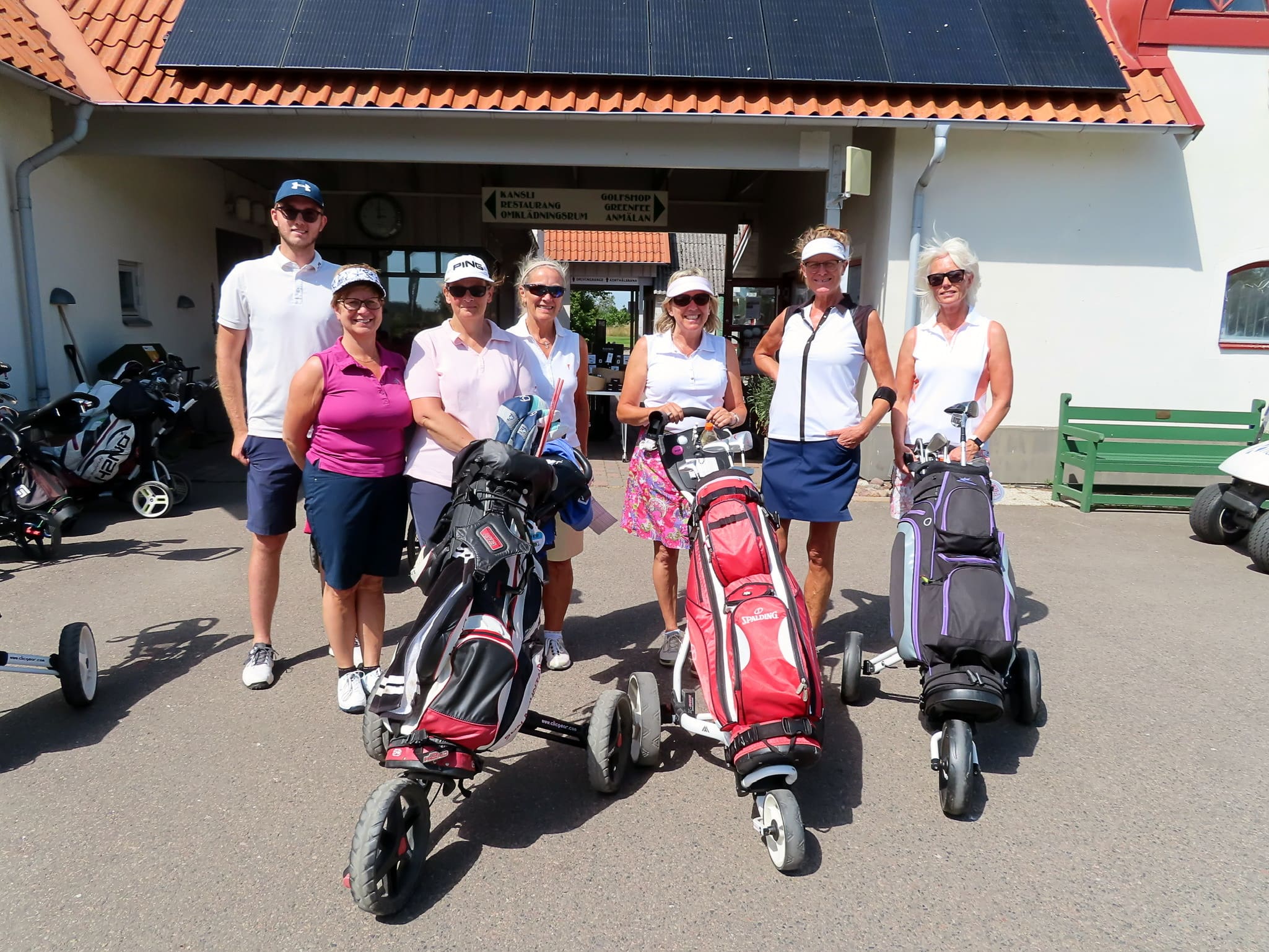 Sunday Open sommaren 2019