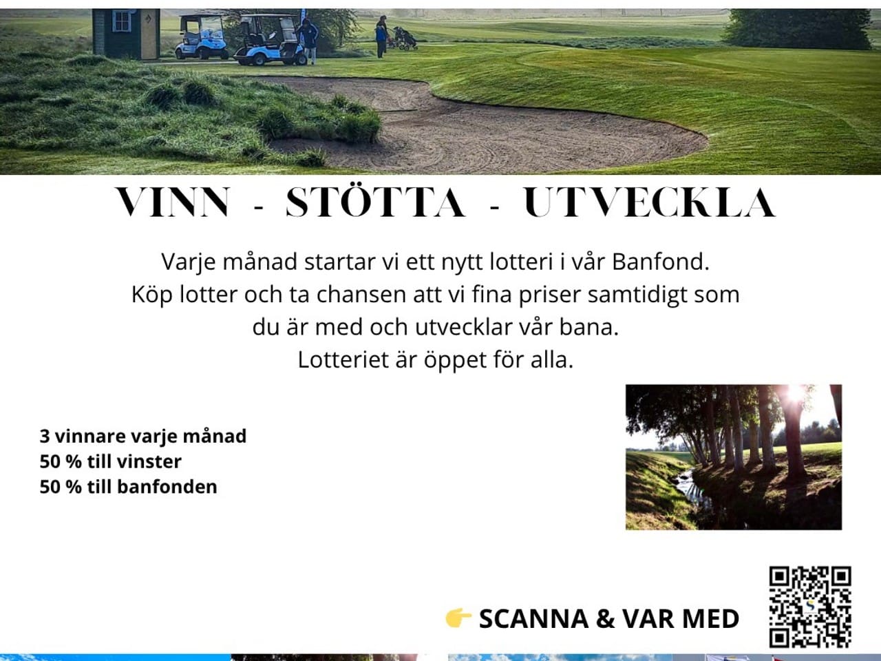Banfondslotteri