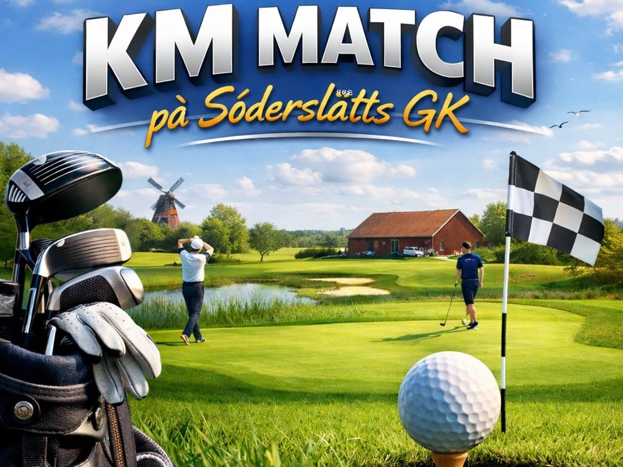 KM Match nu med årets stora nyhet!!